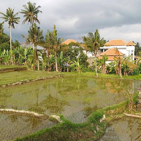 Villa Lanus Ubud Exterior foto