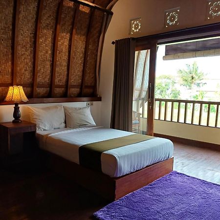 Villa Lanus Ubud Exterior foto