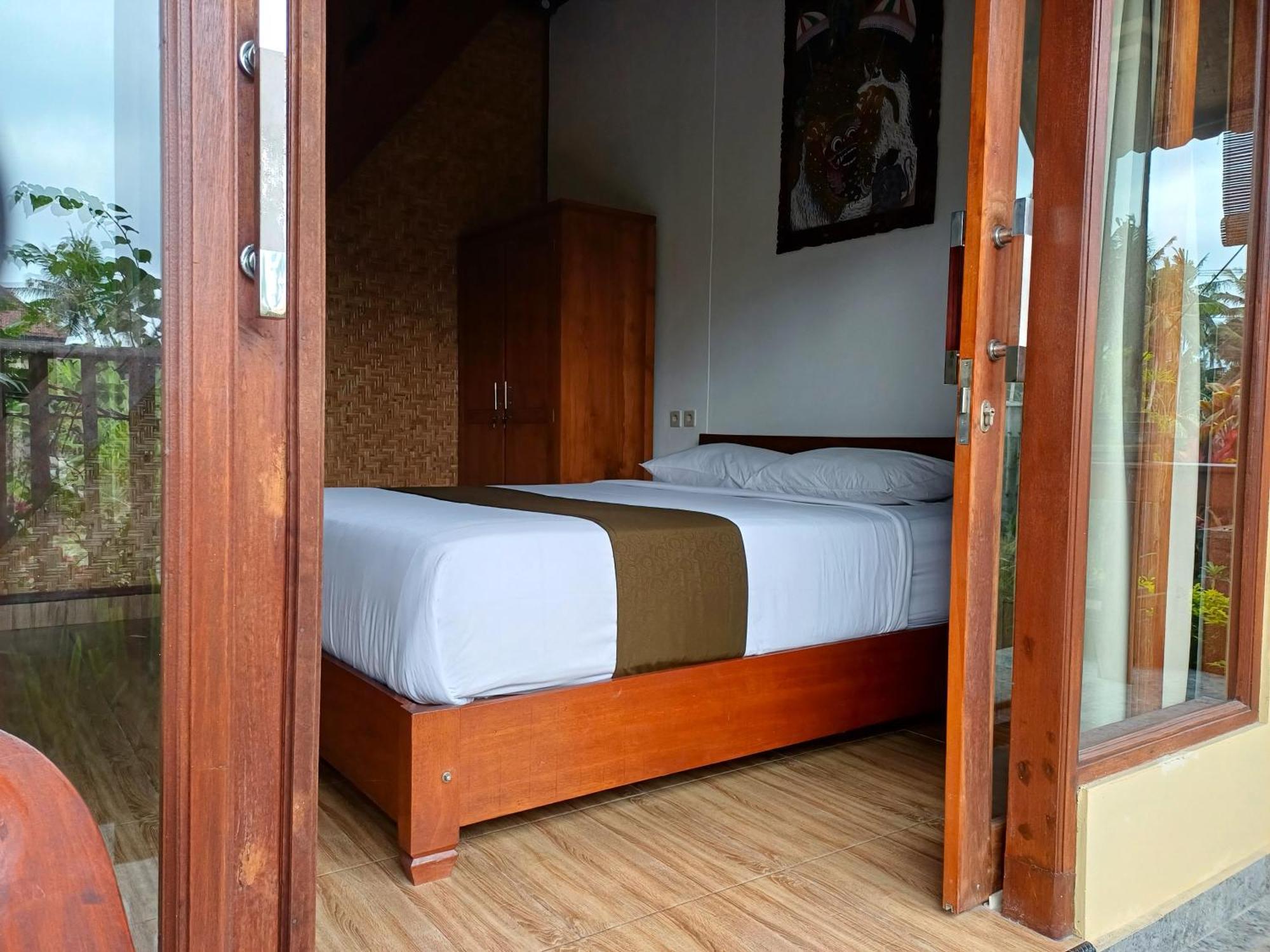 Villa Lanus Ubud Exterior foto