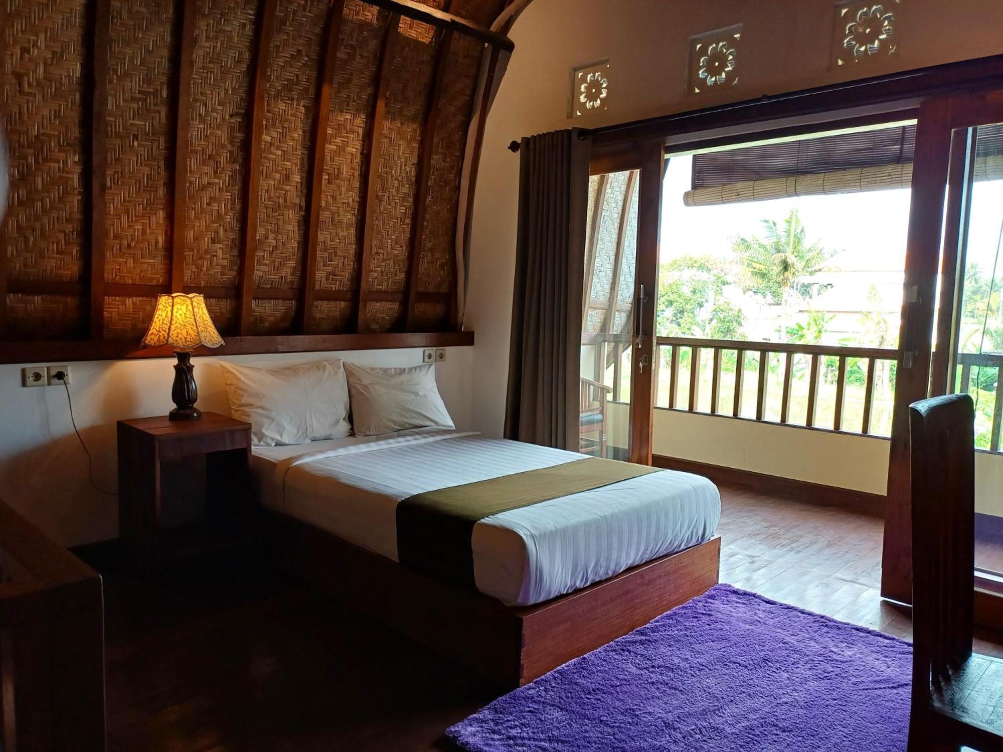 Villa Lanus Ubud Exterior foto