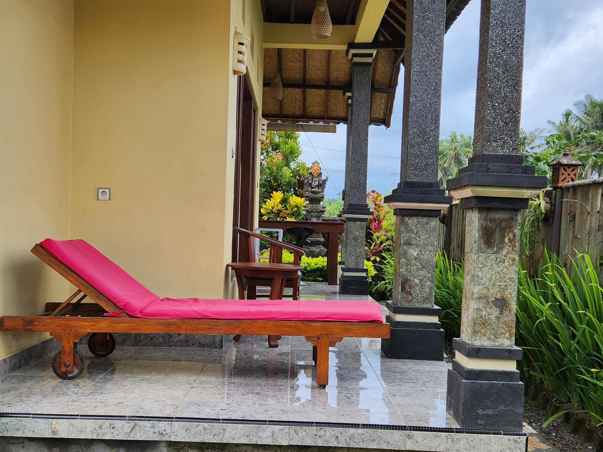Villa Lanus Ubud Exterior foto