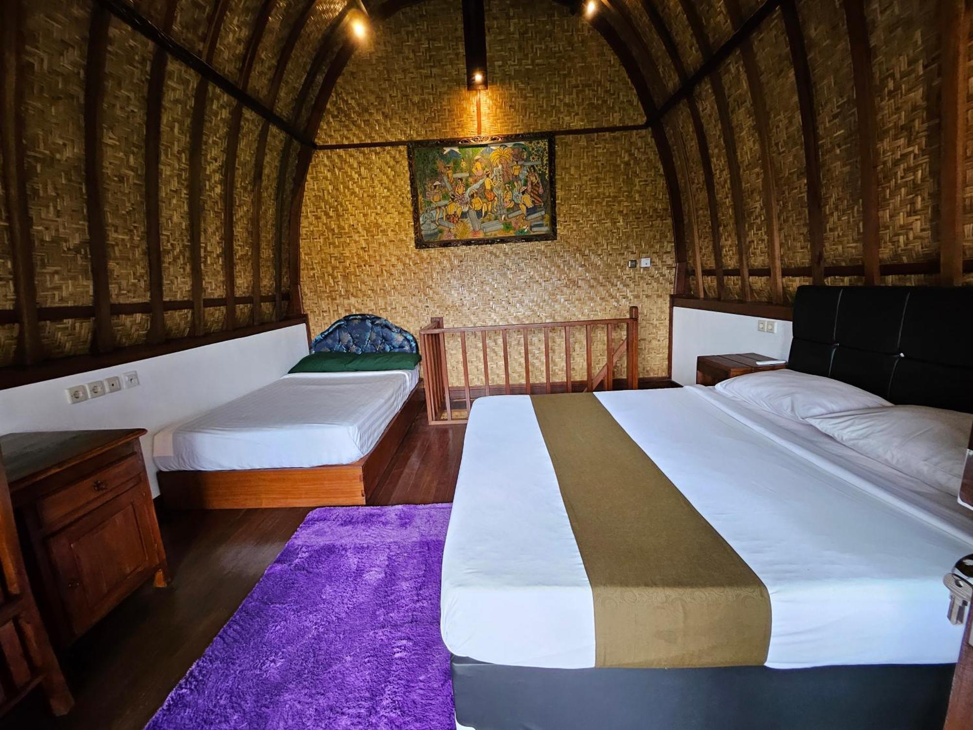 Villa Lanus Ubud Exterior foto